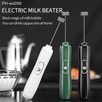Portable Electric Egg Whisk Milk Frother Coffee Cappuccino Cream Frothed Mixture Stirrer Kitchen Accessories