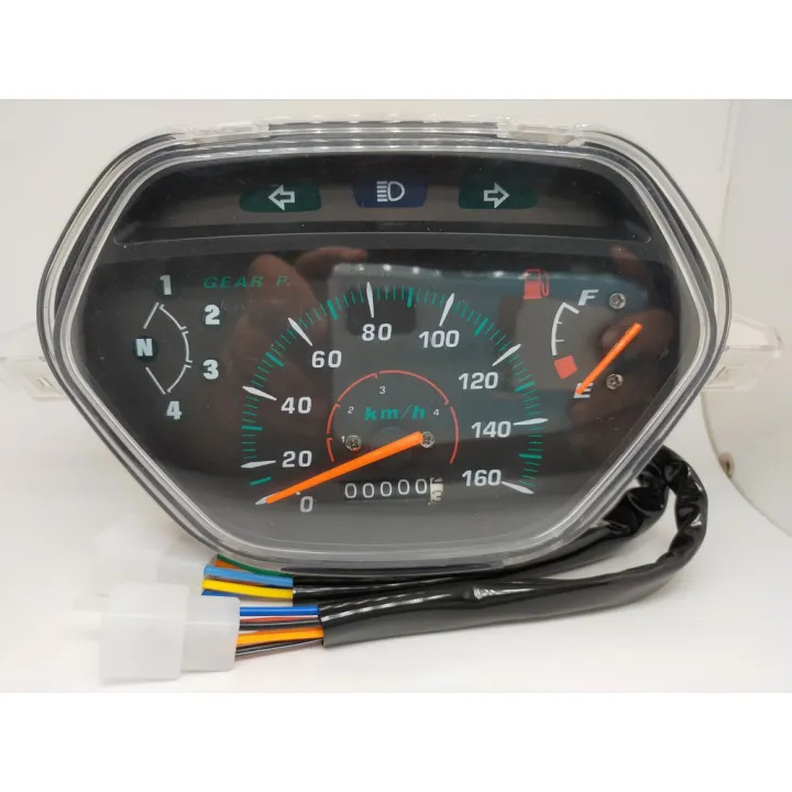 SPEEDOMETER GAUGE ASSY - WAVE 110 ALPHA | Lazada PH