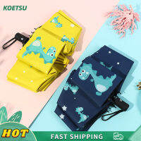 KOETSU【COD】☔ร่มหดตัวอัตโนมัติ ร่มกันแดด ร่มกันรังสียูวีขนาดใหญ่ ผู้หญิง ร่มกันลม  ร่มนักเรียน ร่มแฟชันแข็งแรง ผ้าใบกันแดดฝน