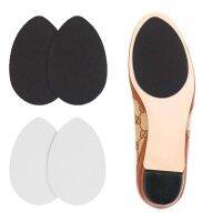 1 Pair Silicone pad Forefoot non-slip Wear-resistant sole protection pad Woman high heel soles Protection pad self-adhesive