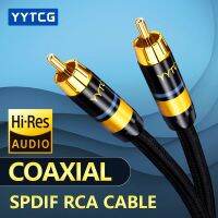 สายเคเบิลโคแอกเชียลระบบเสียงดิจิตอลไฮไฟ OD7.0ออดิโออาร์ซีเอสเตอริโอไป Rca ตัวผู้สายไฮไฟซับวูฟเฟอร์สายลำโพงโคแอกเชียลทีวี AV