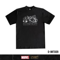 เสื้อยืดแขนสั้น  7thStreet Marvel The lluminati of Earth-838 รุ่น  O-IMT009  ลิขสิทธิ์แท้  พร้อมส่ง