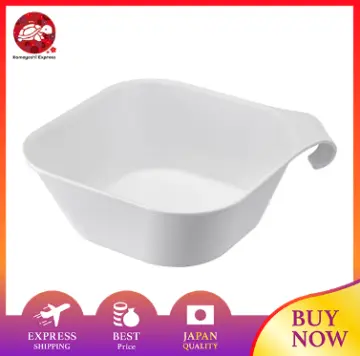 Yamazaki Magnetic Hooked Bathtub White approx. W29.5XD27XH9cm