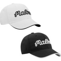 Malboˉ Golf Cap 2022 summer Korean version sunscreen hat Golf Cap original branded for men and women golf visor hat