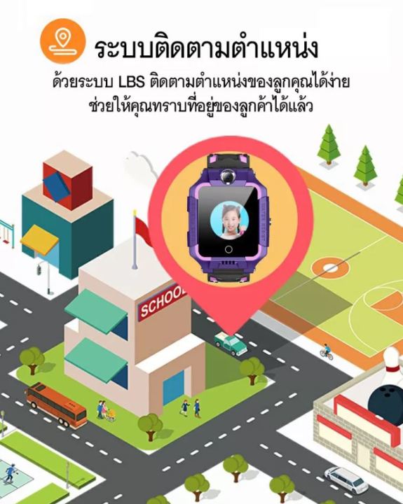 นาฬิกาเด็ก-smart-watch-q19-เมนูไทยเด็กดูสมาร์ทใหม่ซิมการ์ด-sos-โทรโทรศัพท์กล้องเสียงแชทภาพกันน้ำชายหญิงของขวัญสำหรับเด็ก-นาฬิกาป้องกันเด็กหาย-ไอโม่-imoo