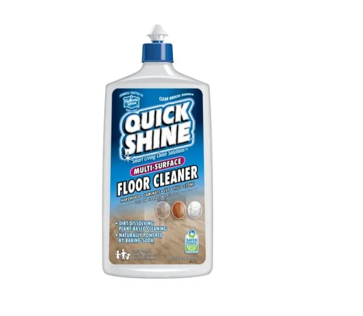Quick Shine MultiSurface Floor Cleaner, 27Ounce, Fl. Oz, Blue Lazada PH