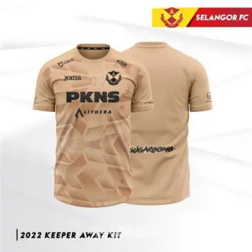 Selangor FC 2022 Joma Away Kit - Football Shirt Culture - Latest
