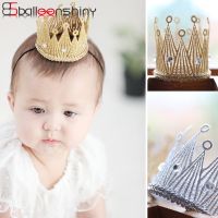 BalleenShiny Baby Headband Newborn Bandeau Birthday Hair Decoration Kids Photo Prop Child Band