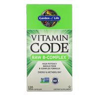 Garden of life vitamin Code Raw B-Complex 120 Veg Caps