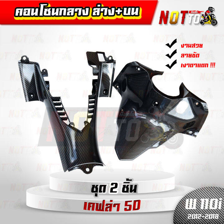 คอนโซนกลางw110i-ตัวล่าง-ตัวบน-เซต-2-ชิ้น-เคฟล่า-5d-w110i-2012-2018-ตรงรุ่น-ลายสวย-ลายชัด-เงาตาแตก-คอนโซน-คอนโซนกลางw110i-คอนโซนกลาง-เคฟล่าเวฟ