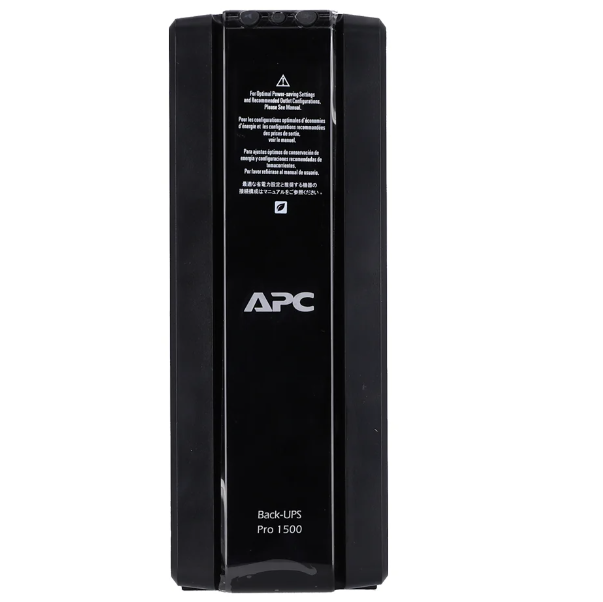 ups-เครื่องสำรองไฟฟ้า-apc-br1500gi-1500-va-865-watt