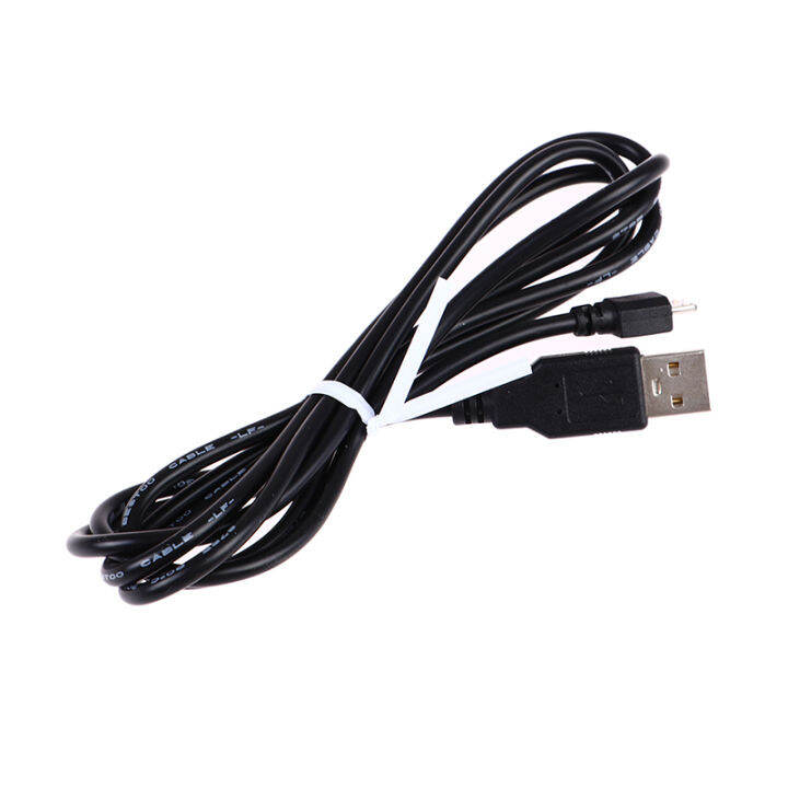 uni-taigupo6611สำหรับ-ps4-slim-pro-สายชาร์จ-usb-data-transmission-charger-cord-power-adapter