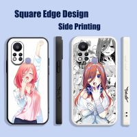 (Spicy Rabbit Head) (Spicy Rabbit Head) น่ารักอะนิเมะสาว Evangelion NMC05สำหรับ Huawei Nova 3i 7i 8i 5T Y9S ขอบสี่เหลี่ยมเคสโทรศัพท์