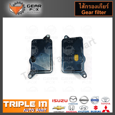 GearFox ไส้กรองเกียร์ HONDA CR-Z ,M91A (OEM NO.25420-RBL-003) (1515015).