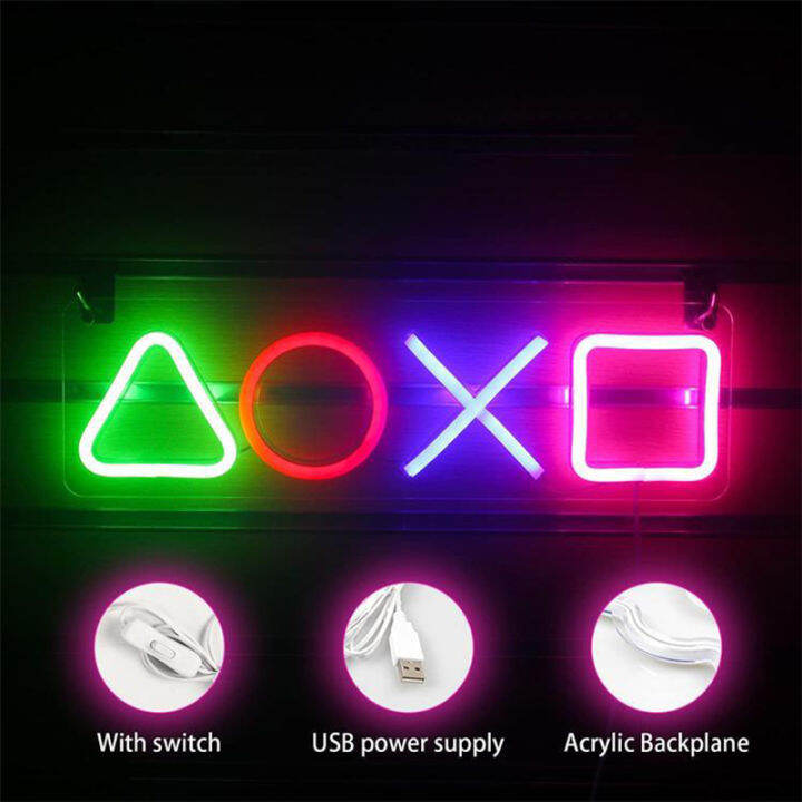 game-icon-neon-sign-light-led-neon-lamp-wall-hanging-atmosphere-night-light-for-ps4-game-room-ktv-bar-decoration-birthday-gifts