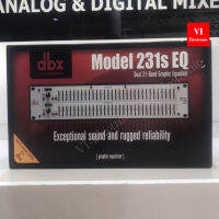 dbx 231s อีครอไลเซอร์31ช่อง ของแท้100% มหาจักร รับประกัน 1 ปี