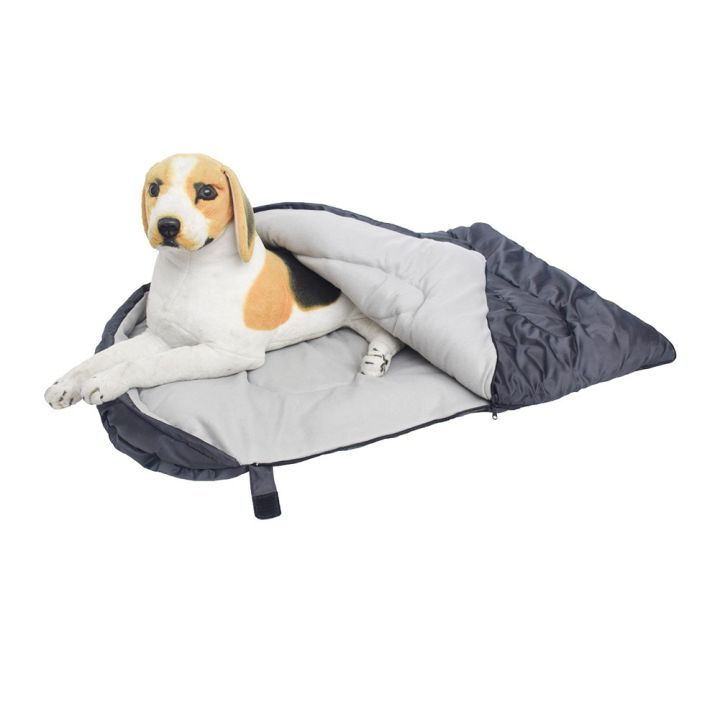 pets-baby-สัตว์เลี้ยง-dogoutdoor-ตั้งแคมป์สุนัขเตียงเสื่อผ้าห่มขนแกะนุ่มเบาะที่นอนสำหรับสุนัขขนาดใหญ่ขนาดเล็ก-withbag-เสื่อ
