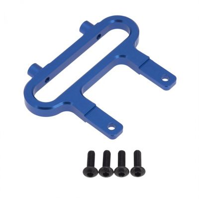 For 1/10 RedCat Blackout XTE XBE SC Front Crash Bracket Modified Upgraded Accessories ,Blue