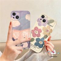 เคสโทรศัพท์มือถือแบบนิ่ม ลายดอกทิวลิป สําหรับ Samsung A14 A04s A34 A54 A50 A13 A12 A53 A10s A22 A32 A20s A31 A51 A20s A52s A23 A04 A52 A02s A03 A20 A50s A30s A04E A11 A03s A30 M23 A71