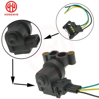 35150-33010,351503300 Idle Air Control Valve With Connector Harness Pigtail Plug For Hyundai Santa Fe Kia Optima Sportage