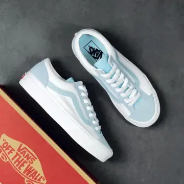 Mint 2024 blue vans