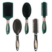 【CC】❃  Detangle Hairbrush Air Cushion Combs Scalp Massage Comb Hair Hairdressing Barber Accessories