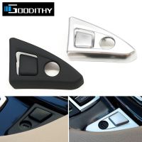 LHD RHD Black Silver Car Central Armrest Suitable For Glove Box Switch Button For BMW 5 Series F10 F11 F18 520 523 525 528 530 535 2011-2017