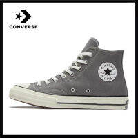 รองเท้าConverse All Star Classic หุ้มข้อ สีเทาอ่อน Size 36-45 รับประกันสินค้าทุกชิ้น