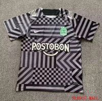 เสื้อซ้อมกีฬาแข่งขันระดับชาติ23/24 Kaus Sepak Bola คุณภาพไทยสำหรับผู้ชาย