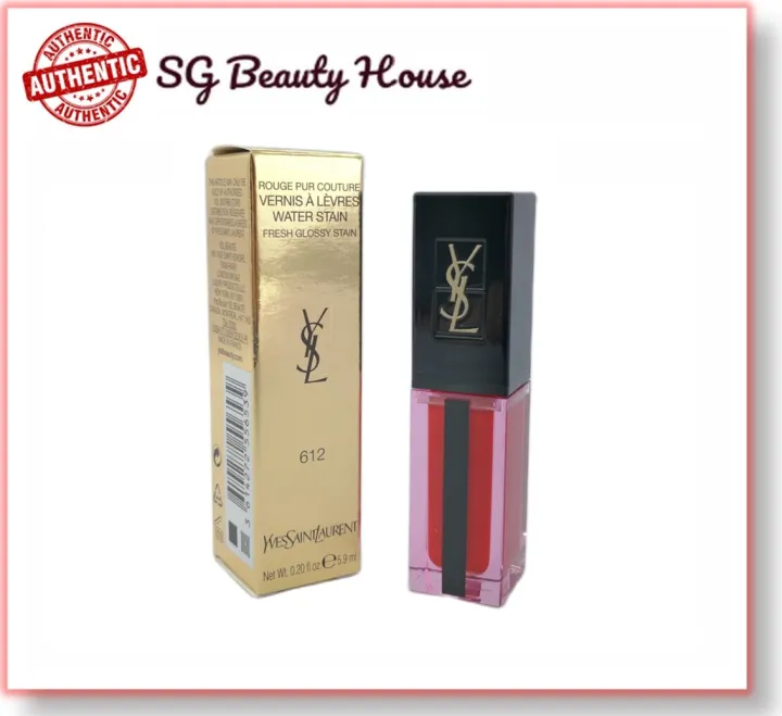 ysl glossy stain 8