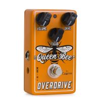 CP-503น่องราชินีผึ้งเอฟเฟกต์กีตาร์ Overdrive แป้นเหยียบกีตาร์อุปกรณ์เสริม