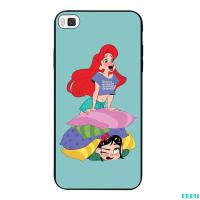 EEEU P8เคสสำหรับหัวเหว่ยน่ารัก WG-HDSN ซิลิคอนนุ่มรูปแบบเคสโทรศัพท์เคส TPU