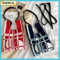 OVERCO สำหรับผู้หญิง มีสี ปรับได้ปรับได้ อะไหล่สำหรับเปลี่ยน สายคล้องกระเป๋าสะพายไหล่ กระเป๋าเข็มขัดคาดเอว สายคล้องกระเป๋า