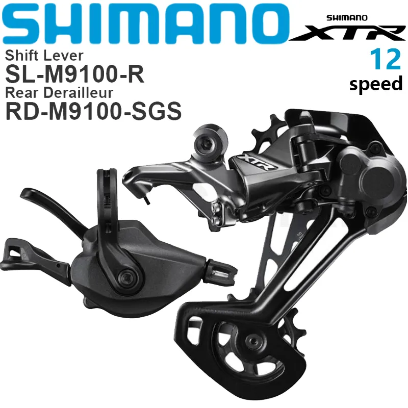 xtr m9100 12 speed shifter