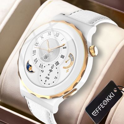 ZZOOI 2022 Ladies HW3 Mini Smart Watch Smartwatch NFC Bluetooth Call Womens Watch Blood Pressure Oxygen for iOS Android pk GT3