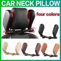 STONEGO Car Seat Neck Headrest Rest Pillow cushion Support Solution Auto Seat Head Cushion U-shaped Car Pillows Seat Cushions