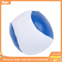 【Youer】 1PC jugging Ball คลาสสิกถุงถั่ว juggle กีฬากลางแจ้งเด็กของเล่นของขวัญ