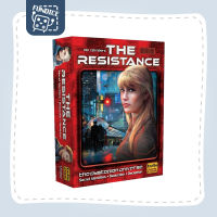 Fun Dice: The Resistance (3rd Edition) Board Game