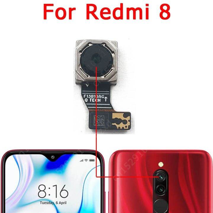 กล้องหลังเดิมสำหรับ-redmi-5-plus-5a-6-6a-7-7a-8-8a-อะไหล่ซ่อมโมดูลกล้องส่องด้านหลังด้านหลัง