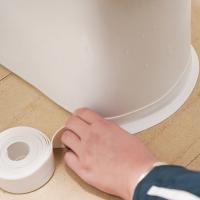 100/200/320cm Bathroom Kitchen Self Adhesive Sealing Tape Shower Sink Bath Caulk Strip Waterproof Wall Sticker Sink Edge Tape