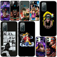 อ่อนนุ่ม Coque L180 MA91 One Piece Marshall D Teach Blackbeard Zoro Luffy เคสโทรศัพท์ ซิลิโคน หรับ Samsung Galaxy A12 A11 A02 A31 A71 A51 A21S A50 A10 A20 A30 A20S A30S A52 A50S A10S A70 A02S M02 A02 A32 4G A13 5G A03S A52S ปก Phone Casing