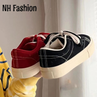 NH Fashion  รองเท้าผ้าใบผญ รองเท้าผ้าใบผู้หญิง รองดท้าผ้าใบ ผญ 2023 NEW  FYD2390HA3 36Z230909