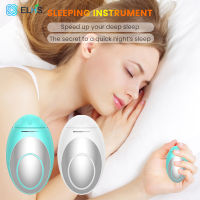 Hand-held Sleeping Instrument Inligent Sleep Aid Device USB Charging Micro-current Relax Sleep Hypnosis Sleep Hold Instrument