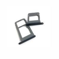 ♦℗❡ 50pcs SIM Card Tray For Samsung Galaxy A520 A720 A5 A7 2017 Single Dual SIM Card Reader Sim Tray Holder SD Sim Slot Parts