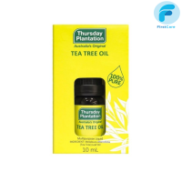 Thursday Plantation Tea Tree Oil เทิร์สเดย์ แพลน 10 ml  [FRC]