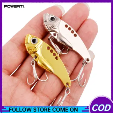 Swimming Lures For Fishing, Animated Fishing Lure Swimming Bait With Hooks, Swimming Fishing Lure For Freshwater & Saltwater3g