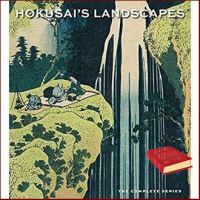 Reason why love ! Hokusais Landscapes : The Complete Series [Hardcover]หนังสือภาษาอังกฤษมือ1(New) ส่งจากไทย