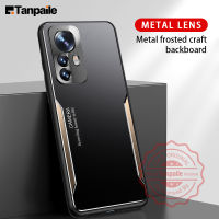 Tanpaile สำหรับ Xiaomi Redmi K50 Ultra K40 Gaming Poco F4 GT MI 11 11T Pro Ultra 12 12S 12X Case【Sports Car】Shockproof Protective Ultra-Thin Super Light Housing Metal Lens Ring Protective Back Cover Phone Cover