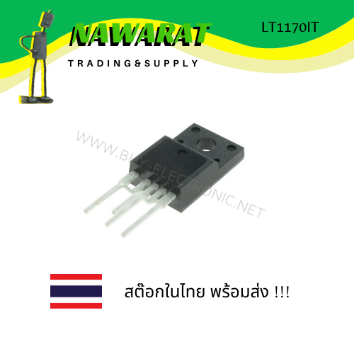 lt1170it-switching-voltage-regulators-lt1170-100khz-5a-2-5a-and-1-25a-high-efficiency-switching-regulators