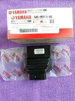 ชุดกล่องควบคุม ของแท้ ECU  (CDI) Yamaha TTX Mio 115I Fino FI (54S-H591A-04)